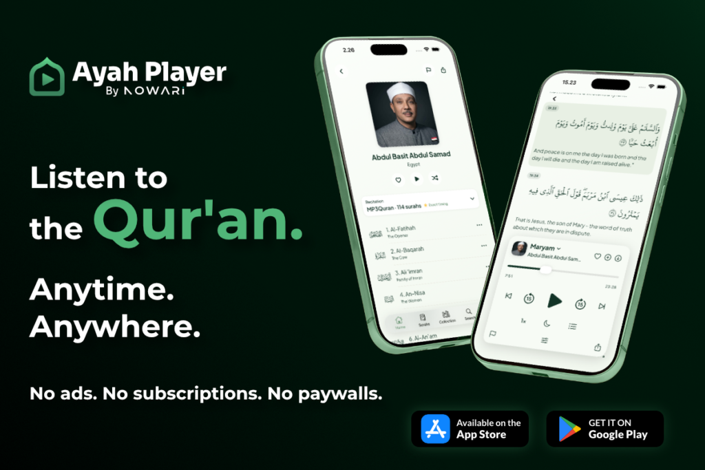 Ayah Player