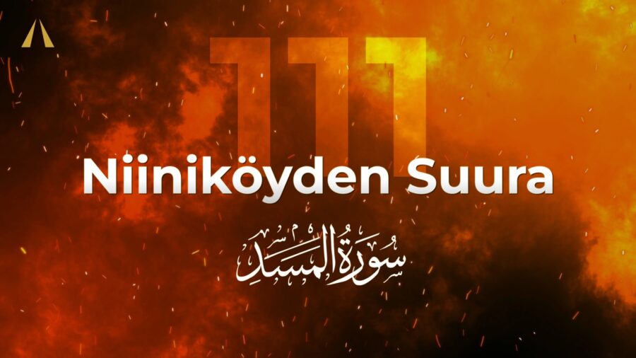 Niiniköyden suura | Al-Masad