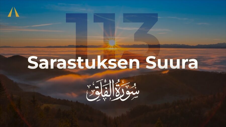 Sarastuksen suura | Al-Falaq